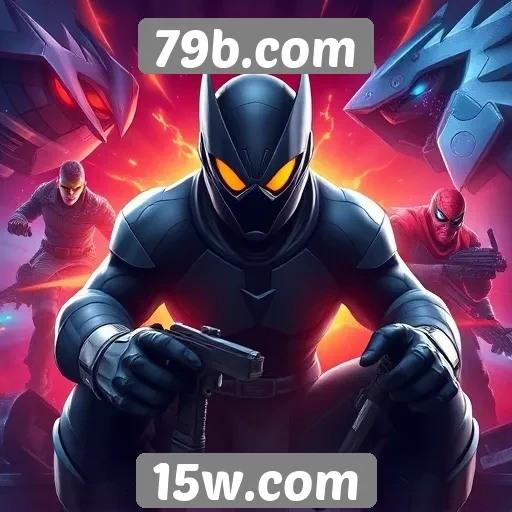 Análise das principais ofertas de jogos em 79b.com