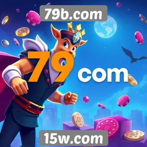 Análise da plataforma de jogos 79b.com