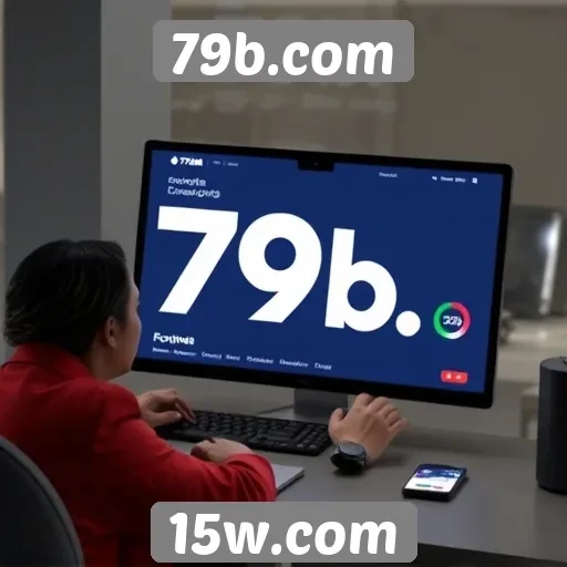Análise das principais funcionalidades do 79b.com