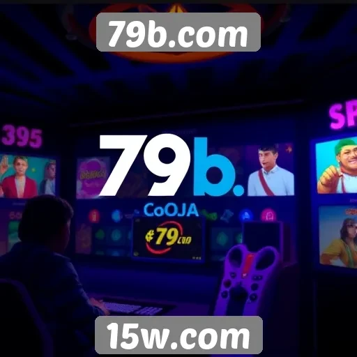 Como o 79b.com se destaca na indústria de jogos
