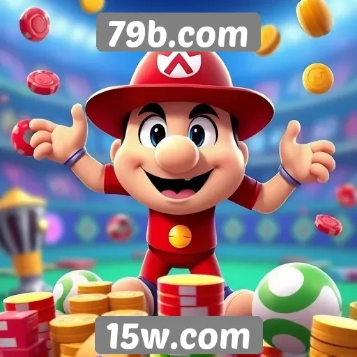 Plataforma 79b.com oferece jogos variados para todos os gostos