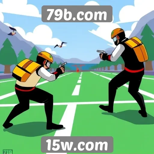 79b.com apresenta novas opções de jogos multiplayer
