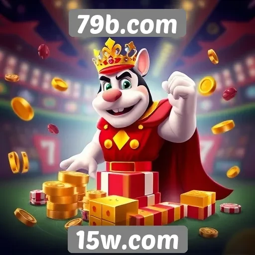 79b.com apresenta nova plataforma de jogos online