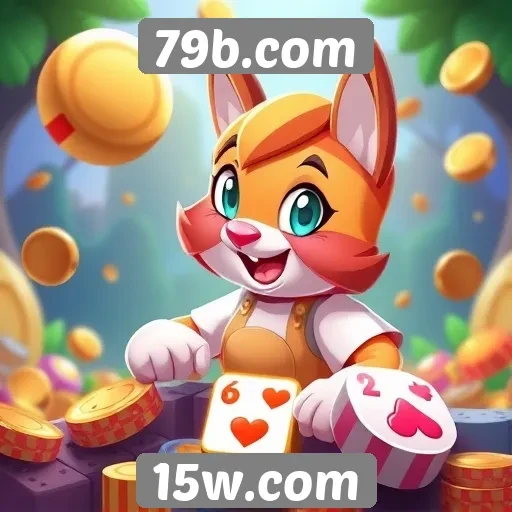 79b.com apresenta novas tendências em jogos online