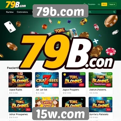 Análise da plataforma 79b.com e suas funcionalidades