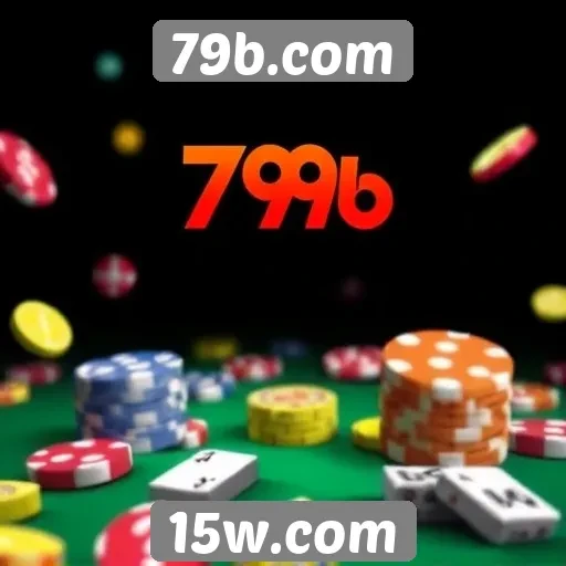 Análise das principais características do site 79b.com