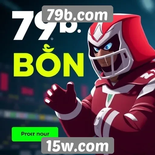 Sistemas de bônus disponíveis no 79b.com