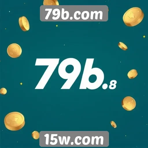 Informações sobre bônus e promoções do 79b.com