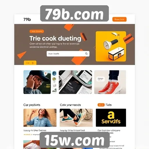 Análise do design e usabilidade do site 79bcom