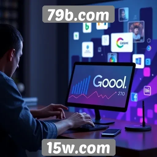 Estrategias de marketing digital do 79b.com