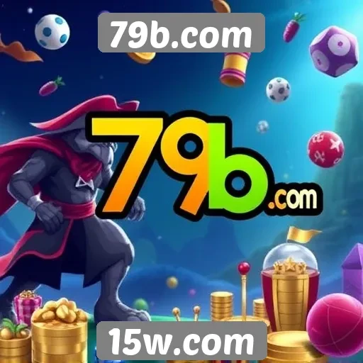 79b.com oferece diversidade em jogos online