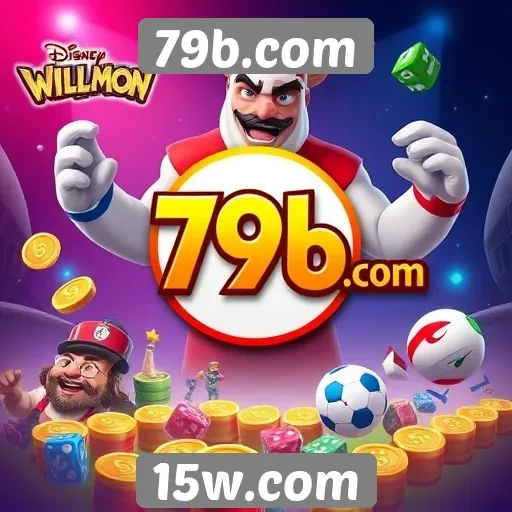 Plataforma 79b.com oferece diversidade em jogos online