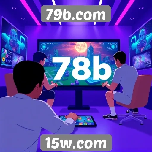 Estratégias de engajamento do 79b.com com os jogadores