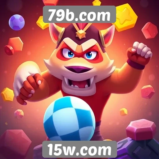 Exploração dos jogos populares disponíveis no 79b.com