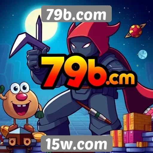 Explorando a variedade de jogos disponíveis em 79b.com