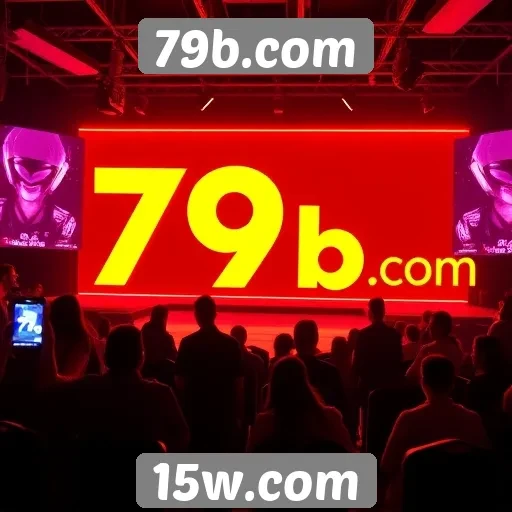 Eventos e promoções futuras no 79b.com