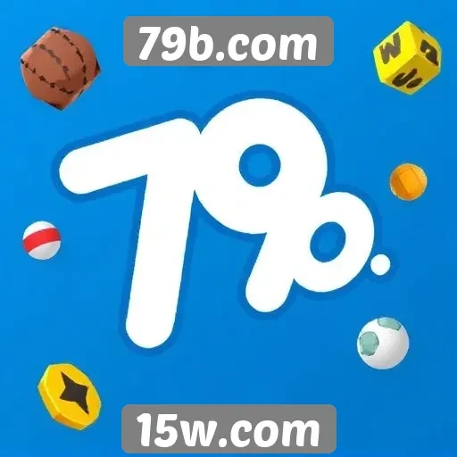 Categorias de jogos existentes no site 79b.com