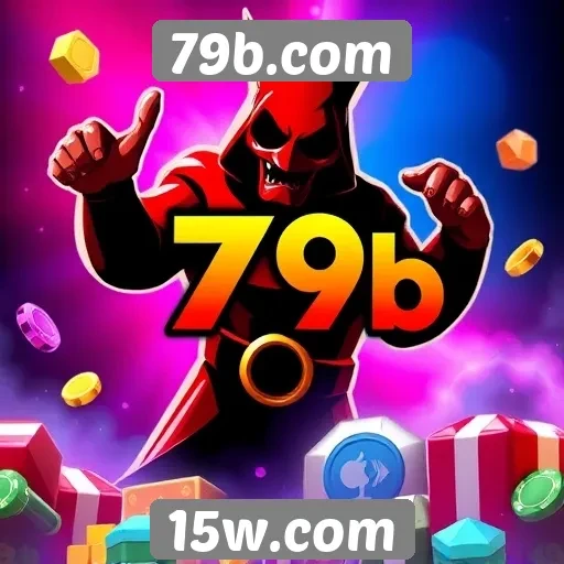 Comparativo de jogos disponíveis no 79b.com