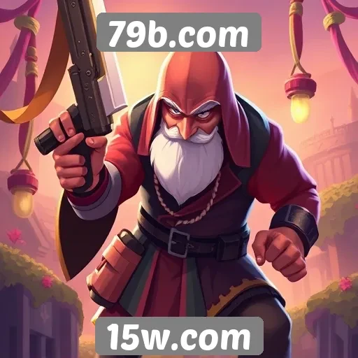 Diversidade de jogos disponíveis no 79b.com