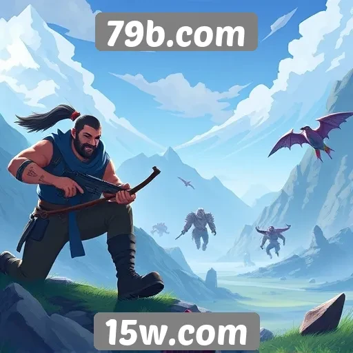 Análise das ofertas de jogos em 79b.com