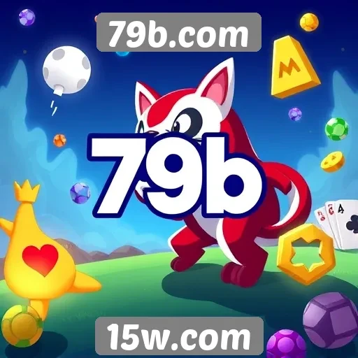 Análise da variedade de jogos oferecidos por 79b.com