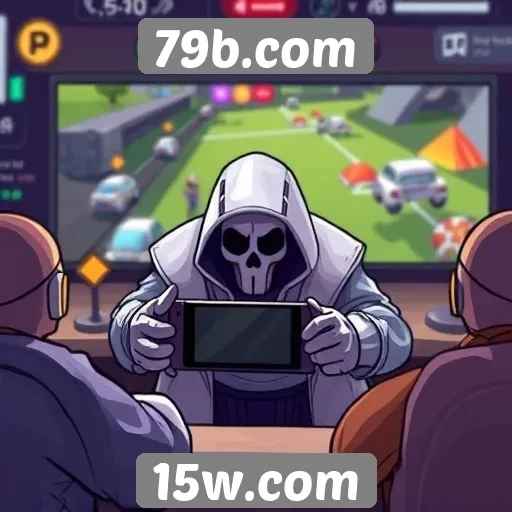 Melhores práticas de segurança em plataformas de jogos