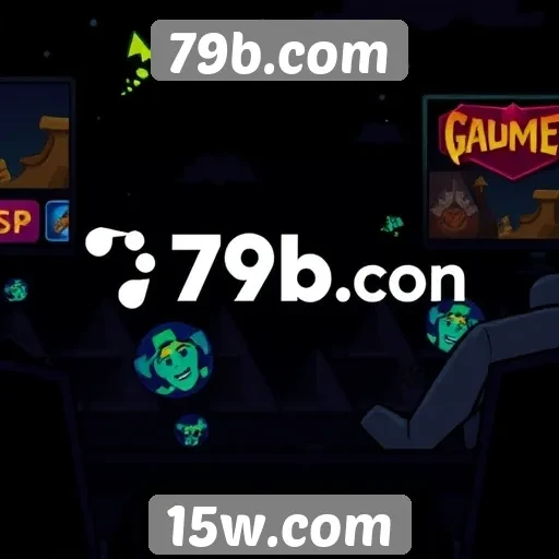 Impacto do 79b.com na comunidade de jogos online