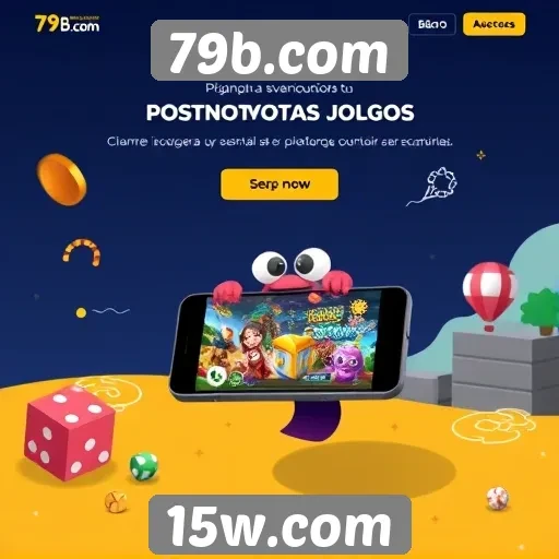 79b.com: plataforma acessível para dispositivos móveis