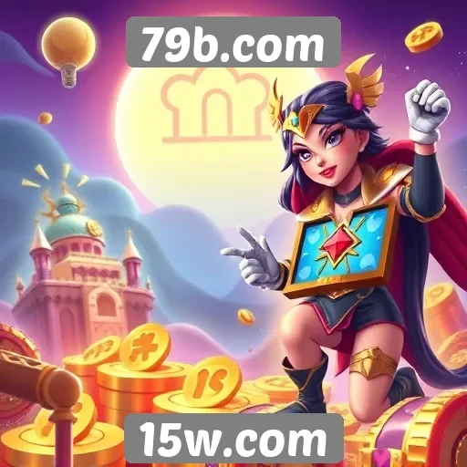 79b.com destaca novos lançamentos de jogos online