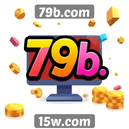 Mercado de jogos online e o papel do 79b.com