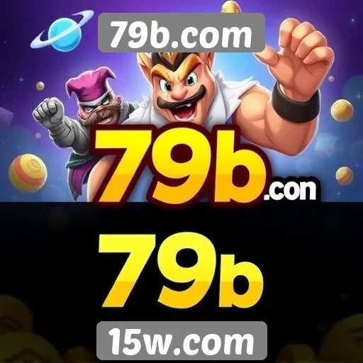 Exploração dos jogos populares no site 79b.com