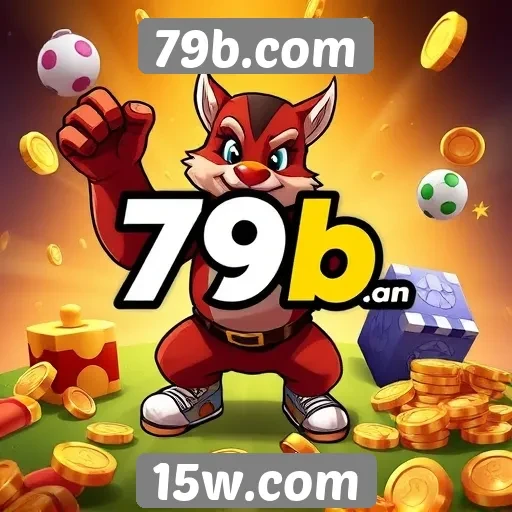 Popularidade de jogos online em 79b.com