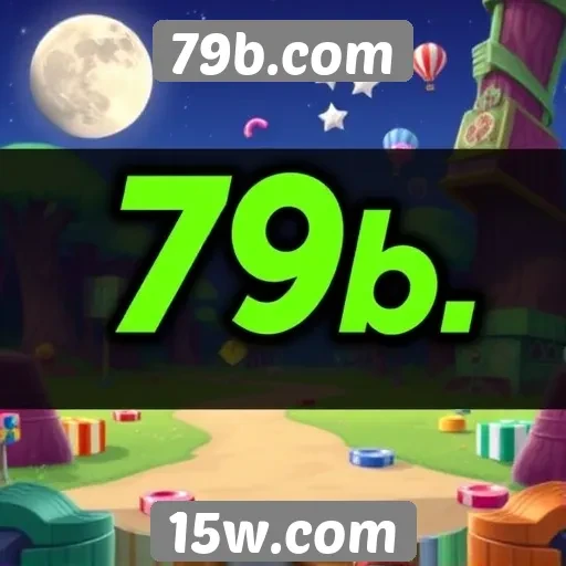 Análise do portfólio de jogos no 79b.com