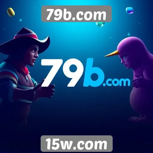 Ranking dos jogos mais populares em 79b.com