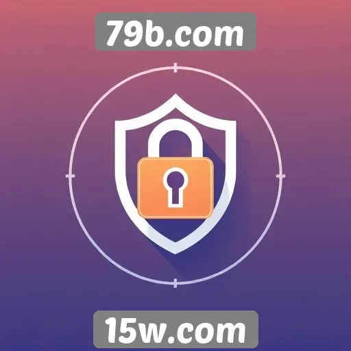 Recursos de segurança do 79b.com para usuários