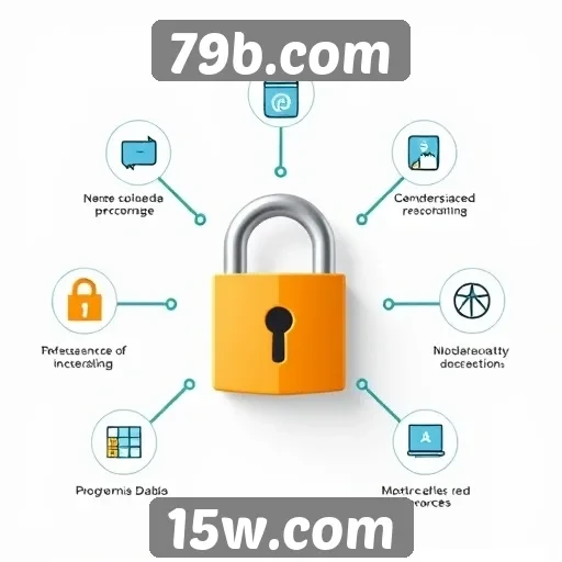Destaques de segurança e privacidade no 79b.com