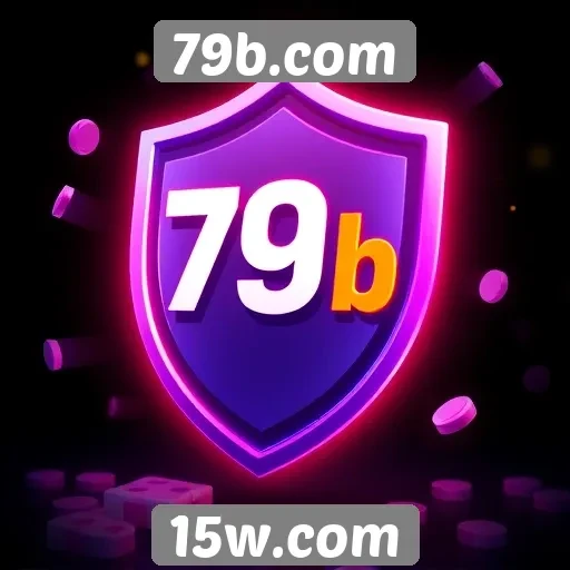 Recursos de segurança no site 79b.com para jogadores