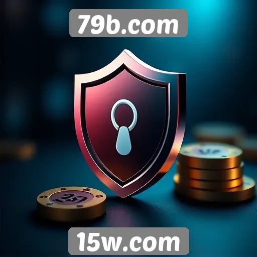 Recursos de segurança para jogadores em 79b.com