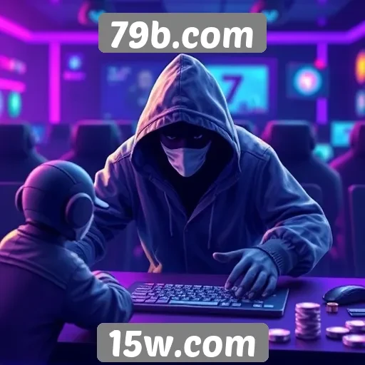 Revisão das medidas de segurança do 79b.com