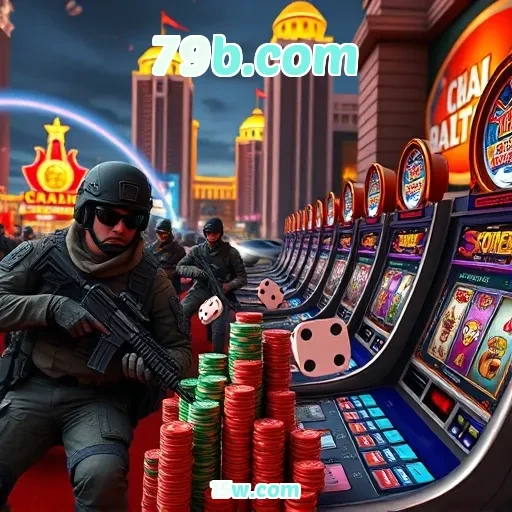 79b.com: Invista em Divertimento com Caça-Níqueis Incríveis