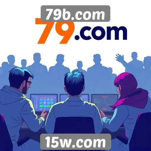 Parcerias estratégicas no setor de jogos em 79b.com