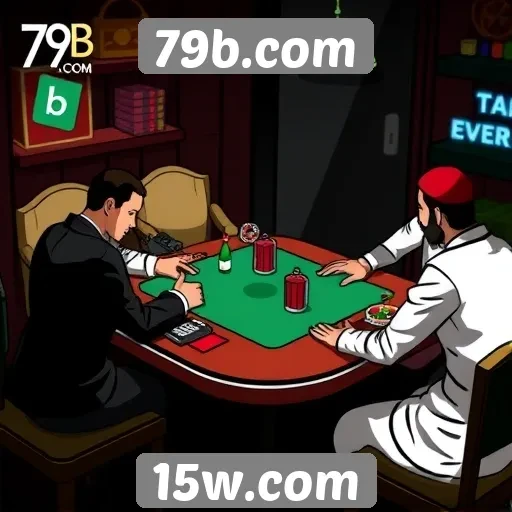 Popularidade dos jogos de mesa no 79b.com