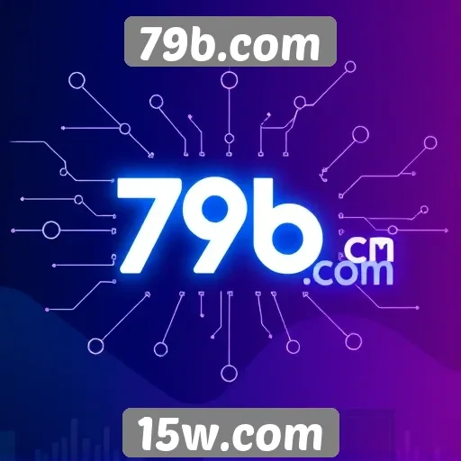 Tecnologia por trás da plataforma 79b.com