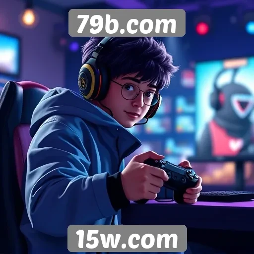Acesso a torneios e competições no 79b.com