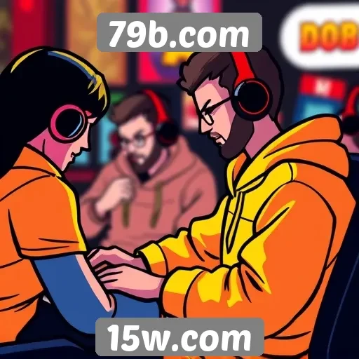 Comportamento dos usuários no 79b.com