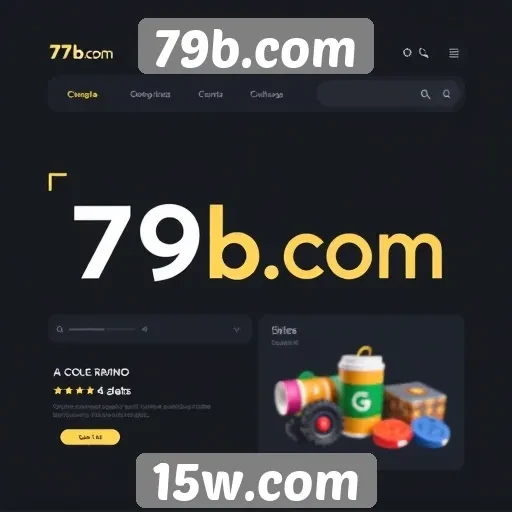 Análise da experiência de usuário no 79b.com
