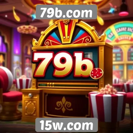79b.com oferece ampla variedade de jogos de cassino