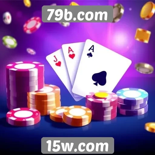 79b.com oferece variedade de jogos de cassino online